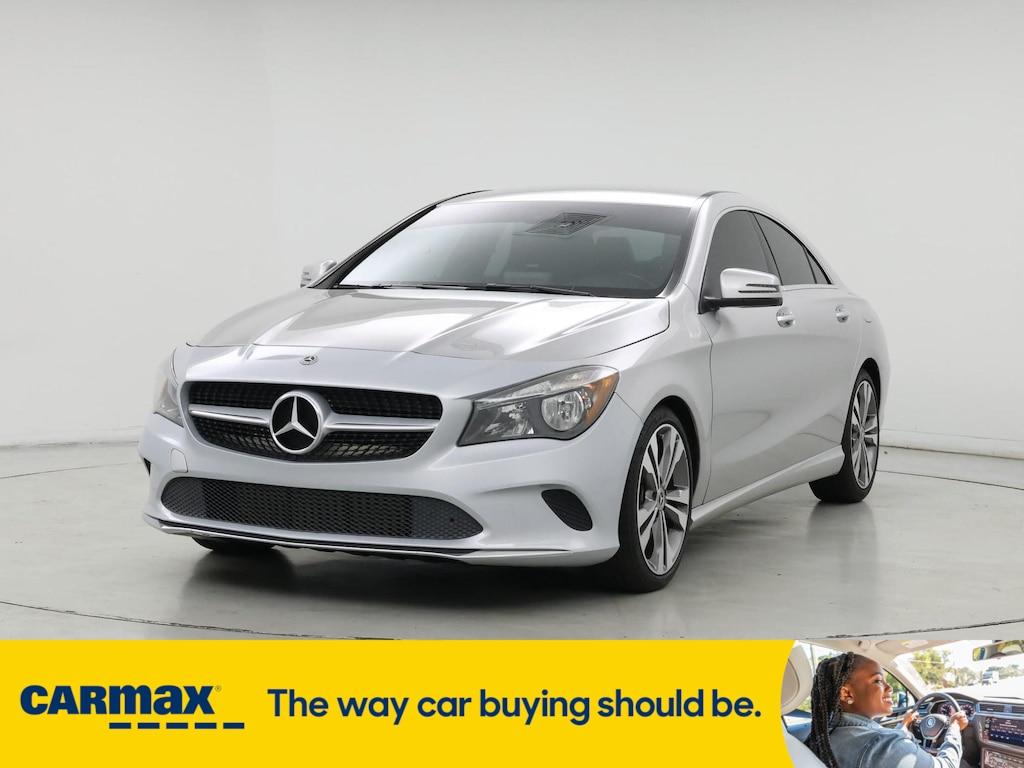 used 2019 Mercedes-Benz CLA 250 car, priced at $23,998