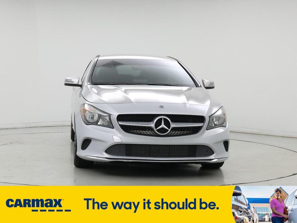 used 2019 Mercedes-Benz CLA 250 car, priced at $23,998