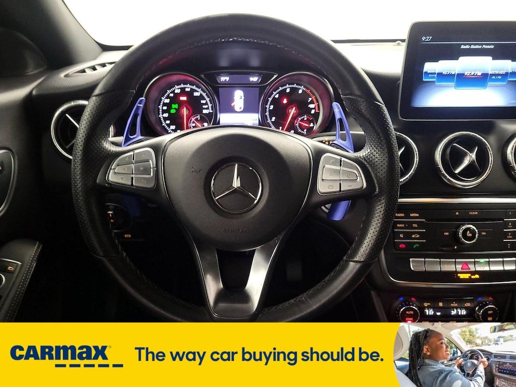 used 2019 Mercedes-Benz CLA 250 car, priced at $23,998