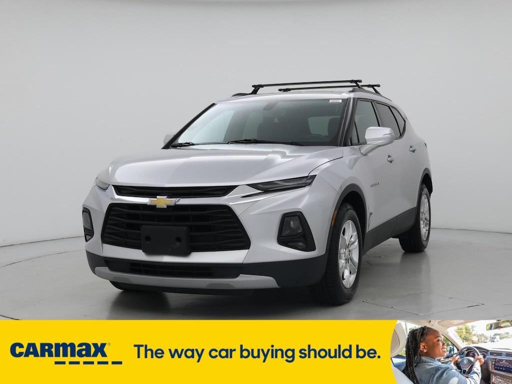 used 2019 Chevrolet Blazer car, priced at $21,998