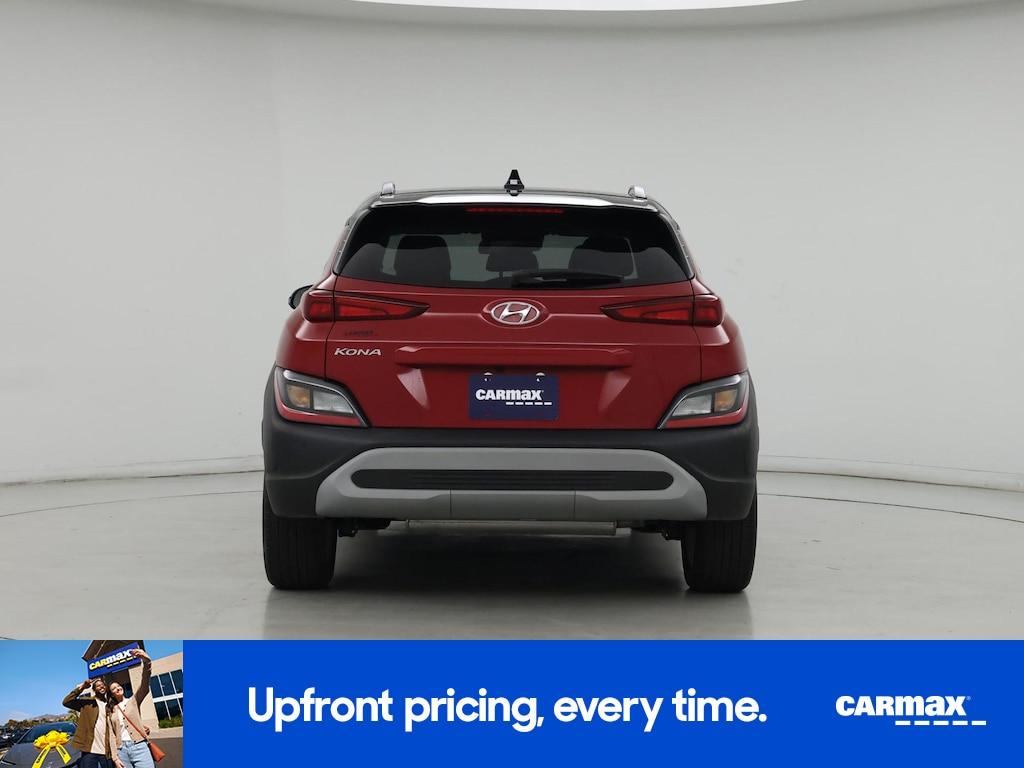 used 2023 Hyundai Kona car, priced at $21,998