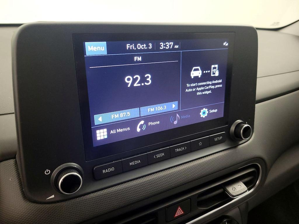 used 2023 Hyundai Kona car, priced at $21,998