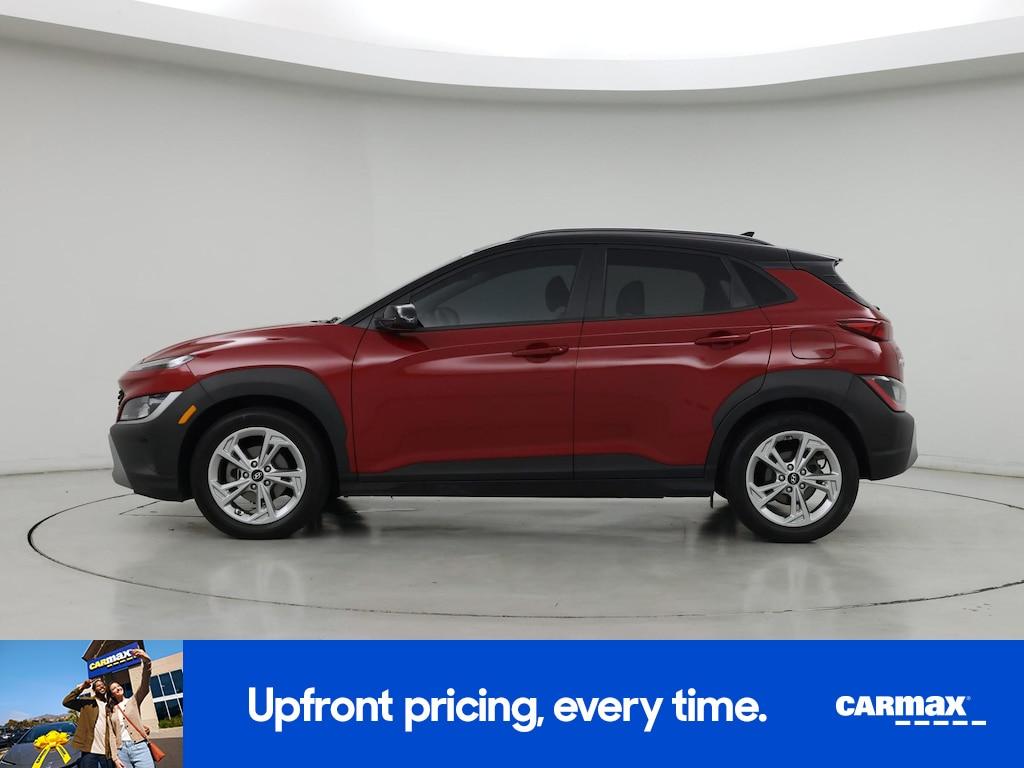 used 2023 Hyundai Kona car, priced at $21,998
