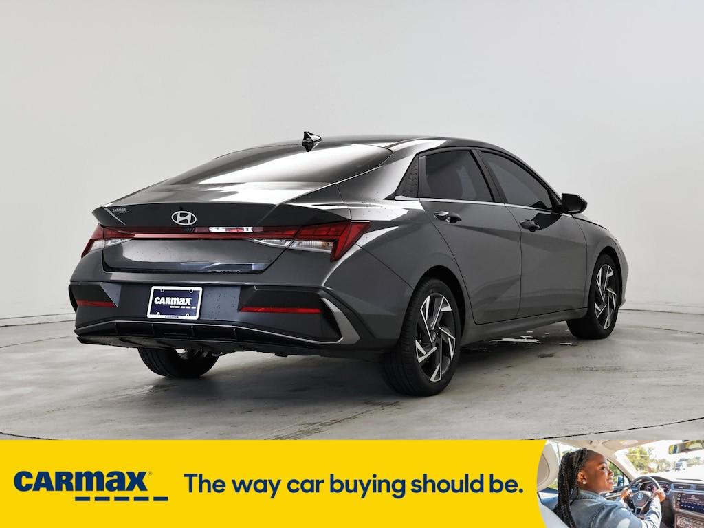 used 2024 Hyundai Elantra car, priced at $21,998