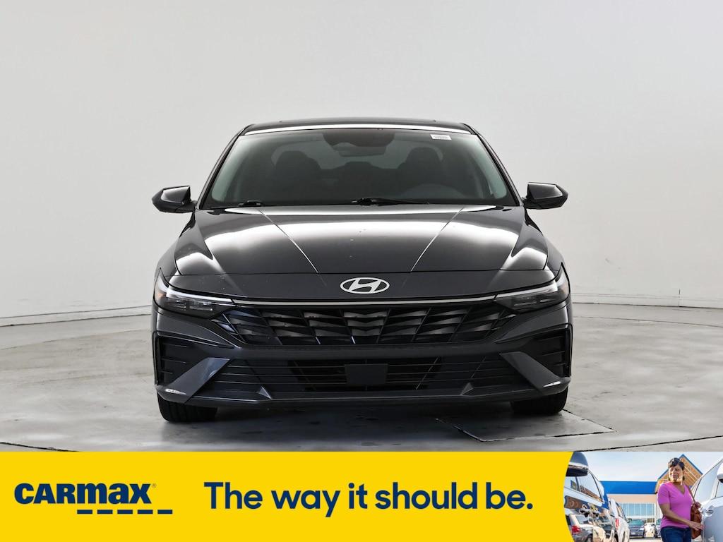 used 2024 Hyundai Elantra car, priced at $21,998