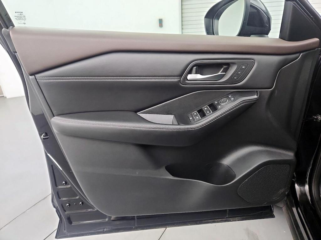 used 2023 Nissan Rogue car, priced at $26,998