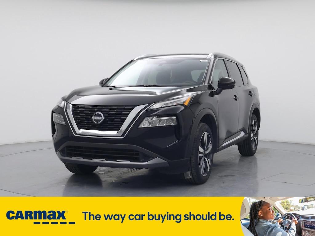 used 2023 Nissan Rogue car, priced at $26,998