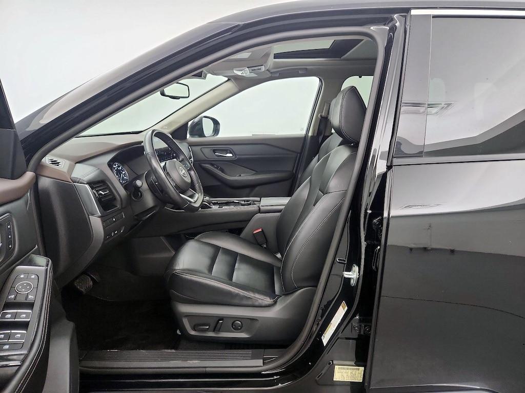 used 2023 Nissan Rogue car, priced at $26,998