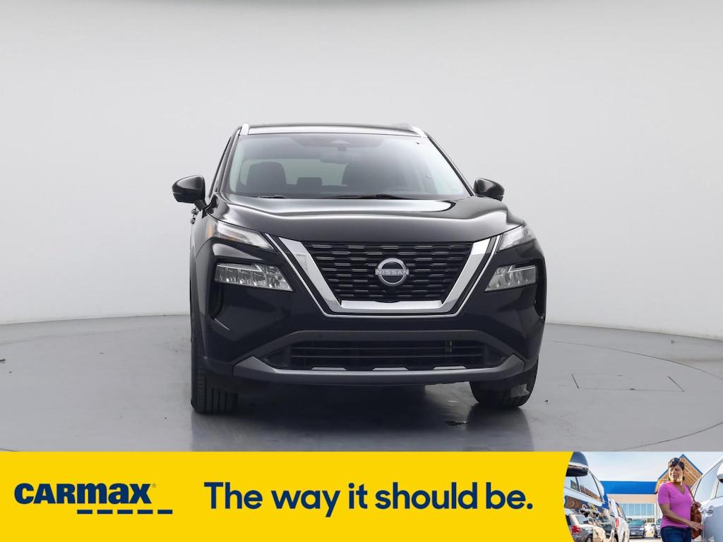used 2023 Nissan Rogue car, priced at $26,998