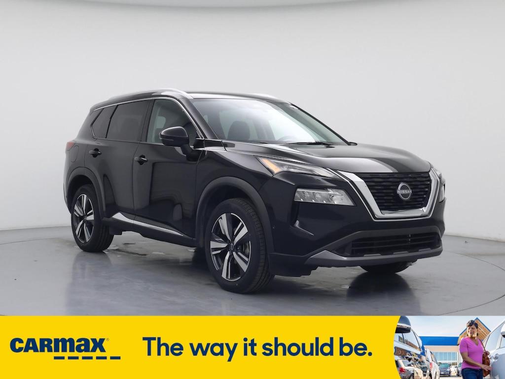 used 2023 Nissan Rogue car, priced at $26,998