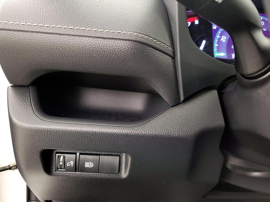 used 2023 Toyota RAV4 car, priced at $27,998
