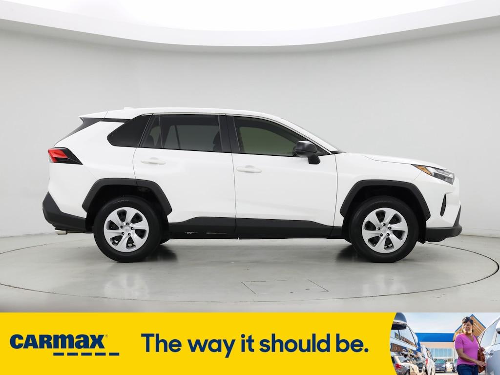 used 2023 Toyota RAV4 car, priced at $27,998