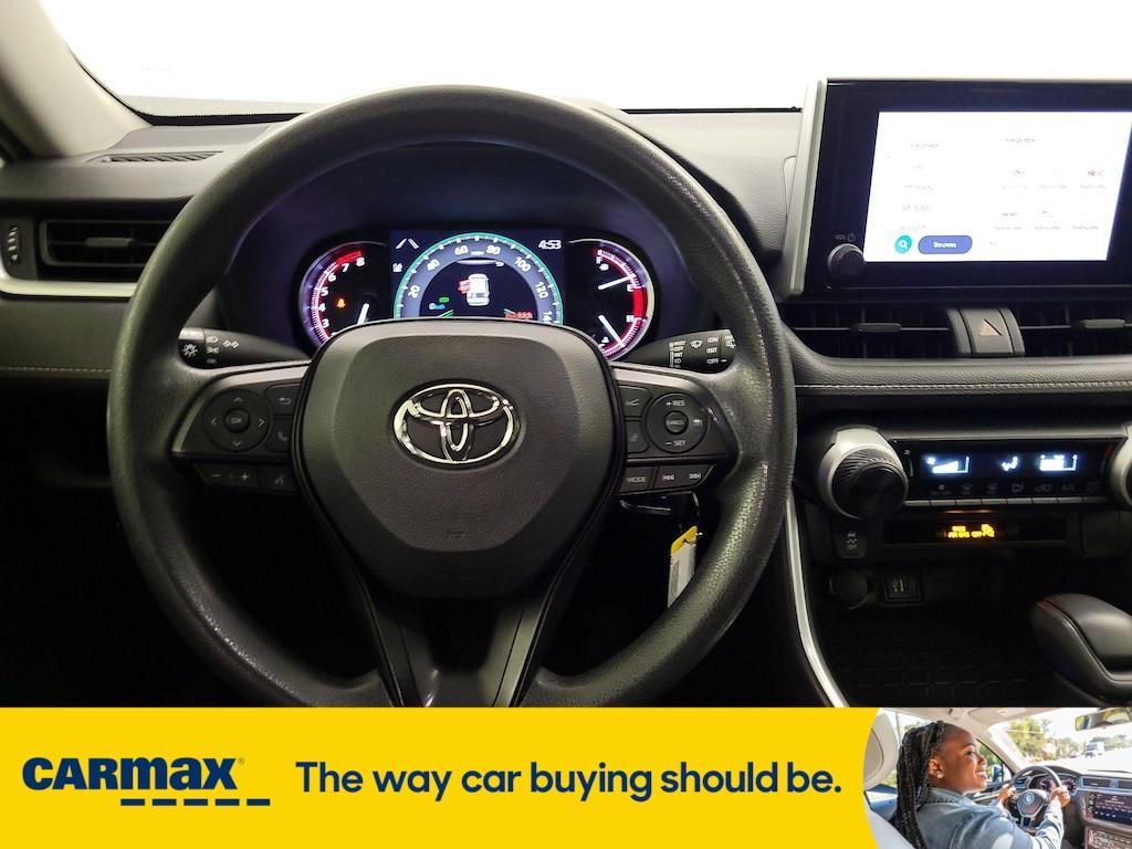 used 2023 Toyota RAV4 car, priced at $27,998