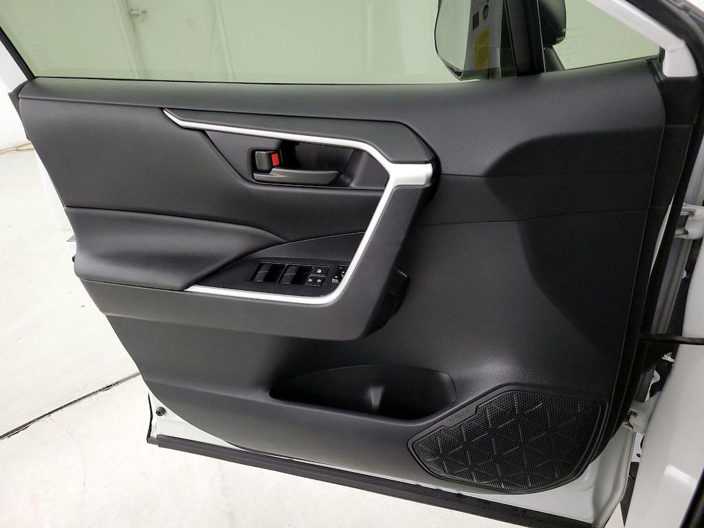 used 2023 Toyota RAV4 car, priced at $27,998
