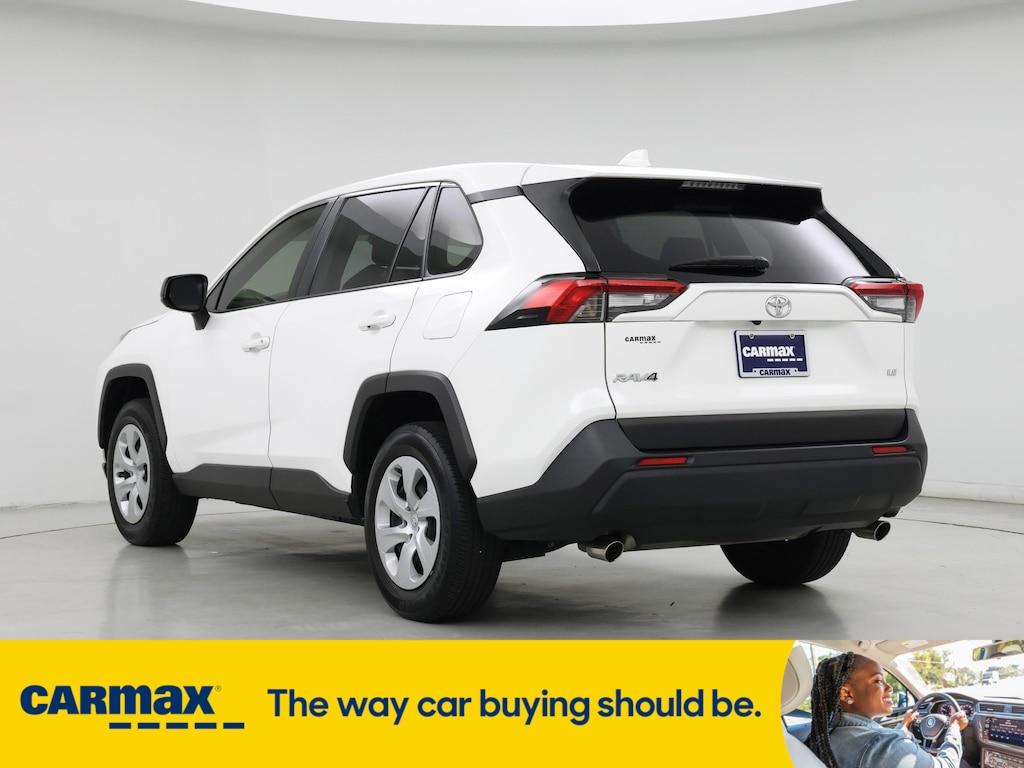 used 2023 Toyota RAV4 car, priced at $27,998
