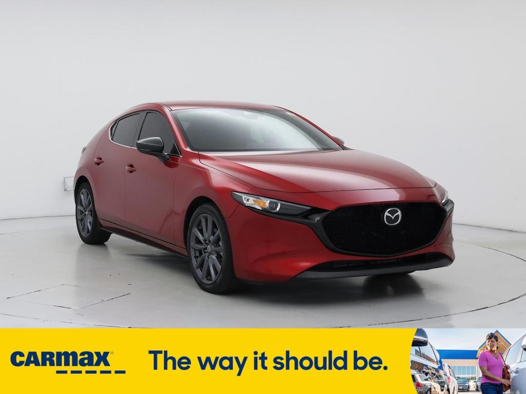 used 2022 Mazda Mazda3 car, priced at $22,998