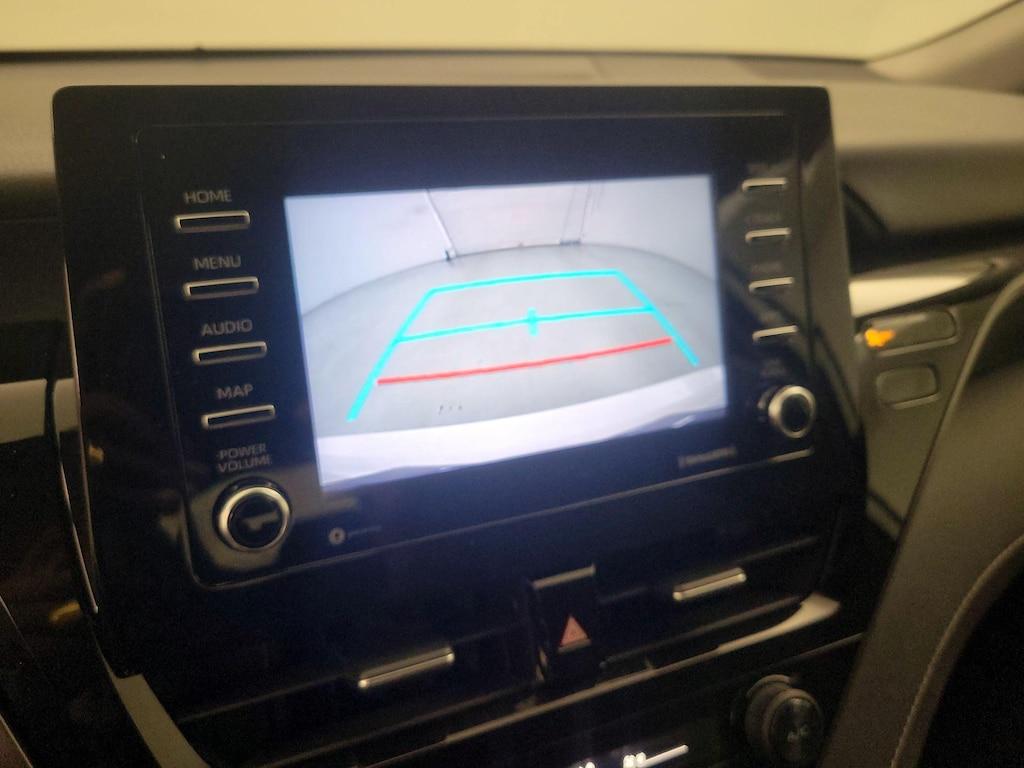 used 2021 Toyota Camry car, priced at $21,998