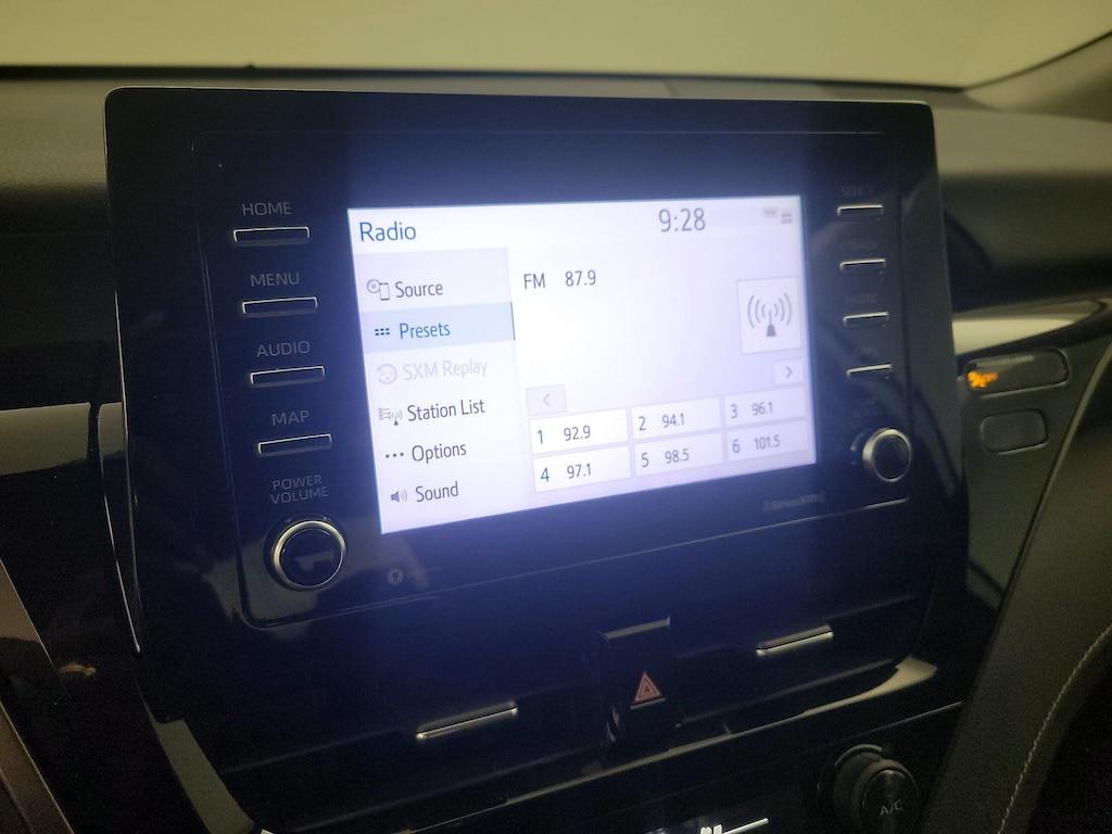 used 2021 Toyota Camry car, priced at $21,998