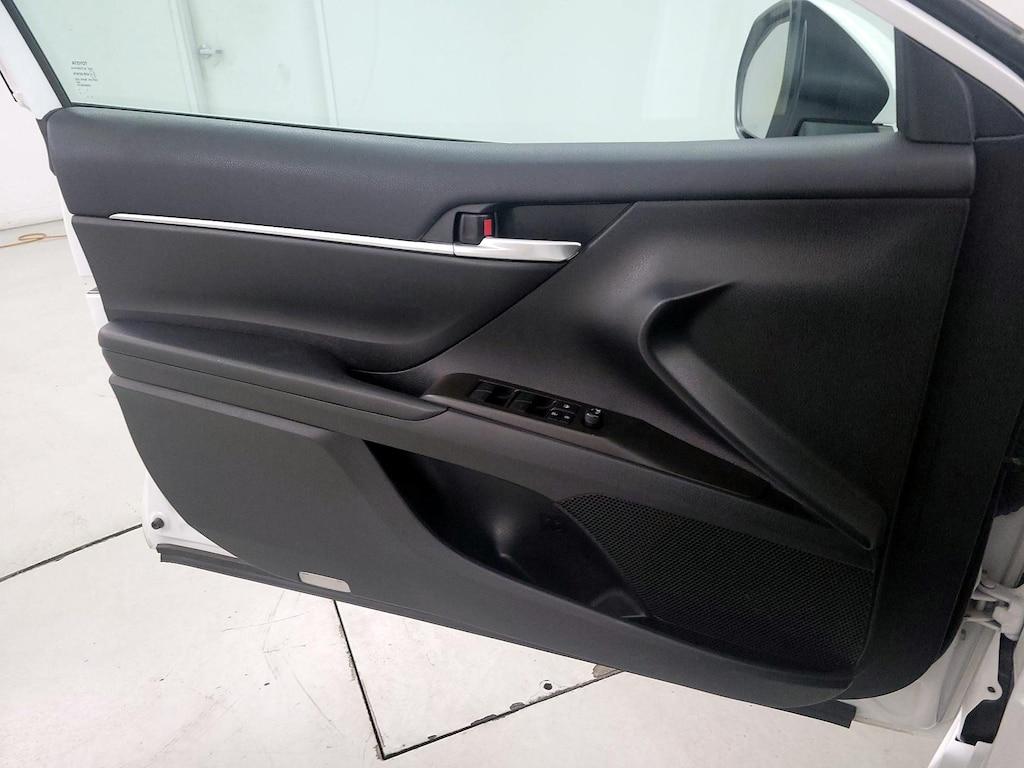 used 2021 Toyota Camry car, priced at $21,998