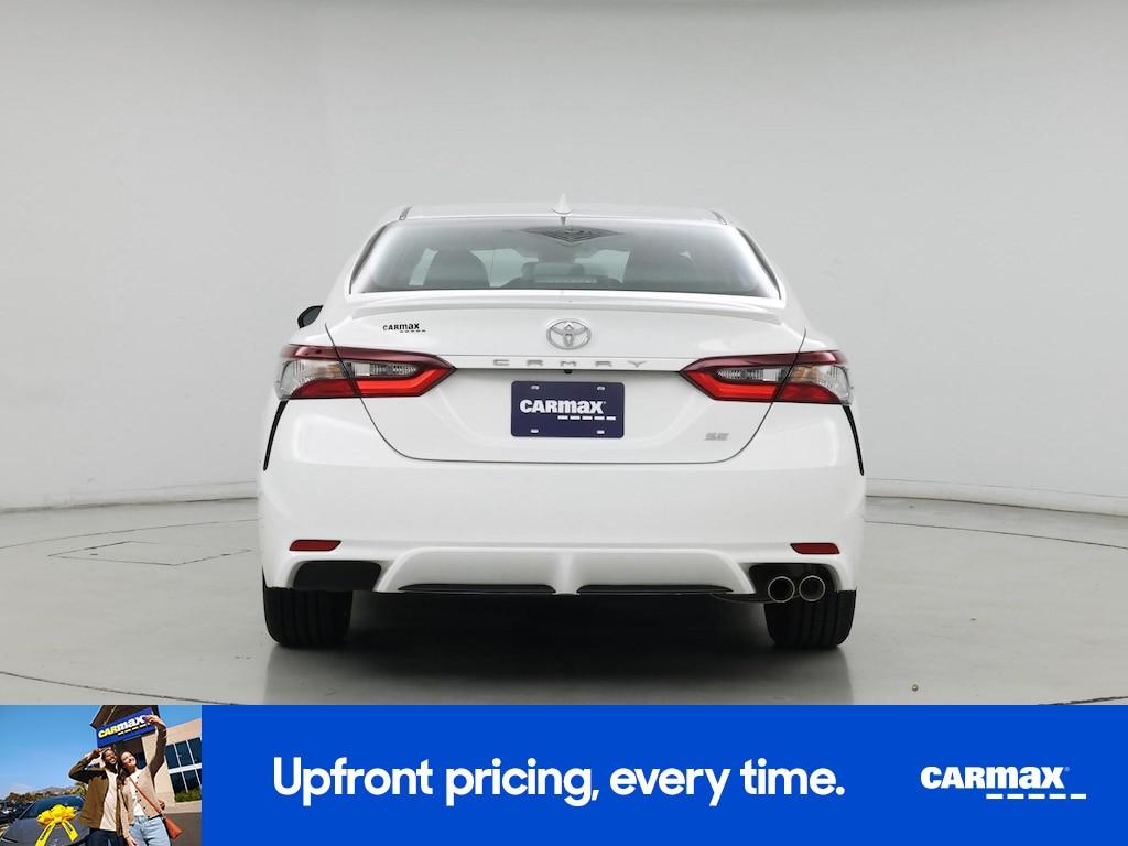 used 2021 Toyota Camry car, priced at $21,998