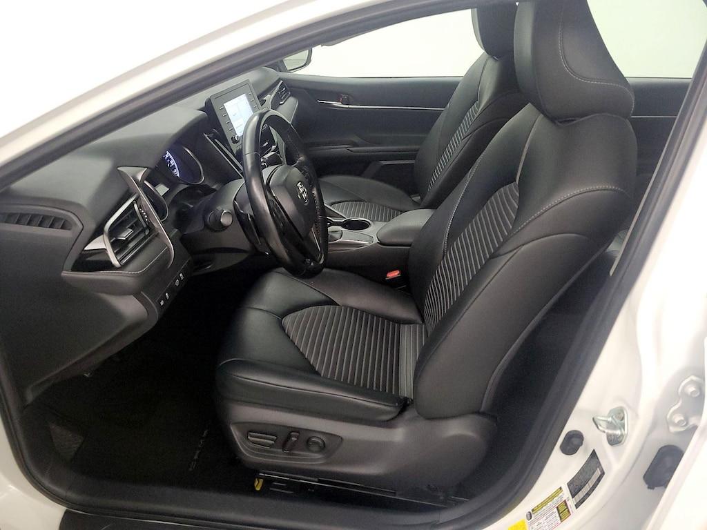 used 2021 Toyota Camry car, priced at $21,998