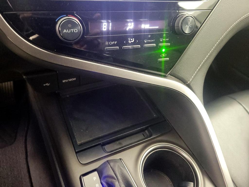 used 2021 Toyota Camry car, priced at $21,998