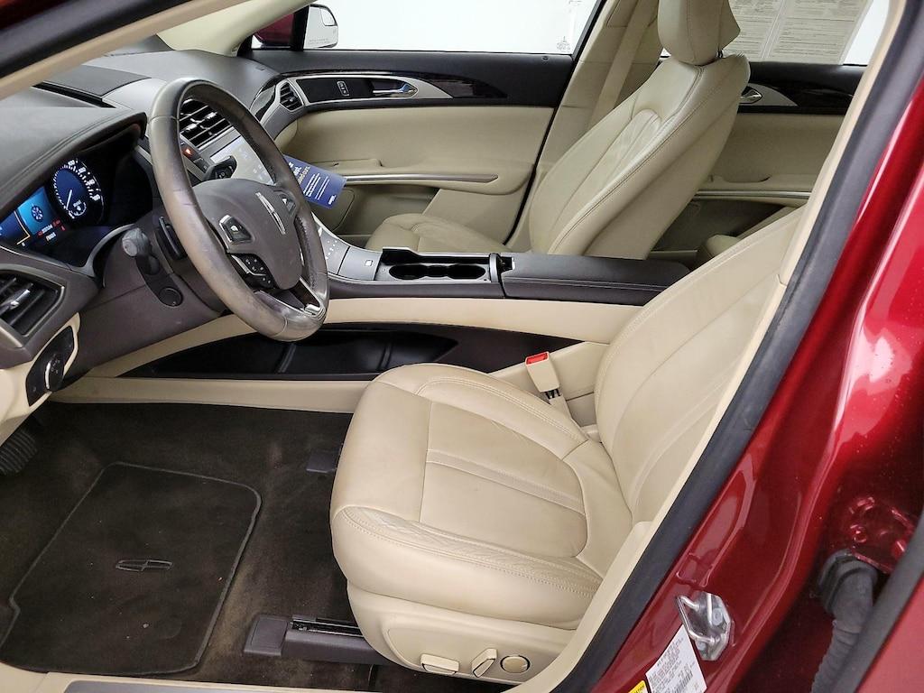 used 2015 Lincoln MKZ car, priced at $18,998
