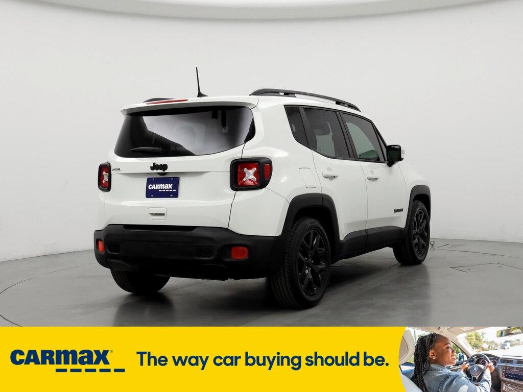 used 2018 Jeep Renegade car, priced at $13,998