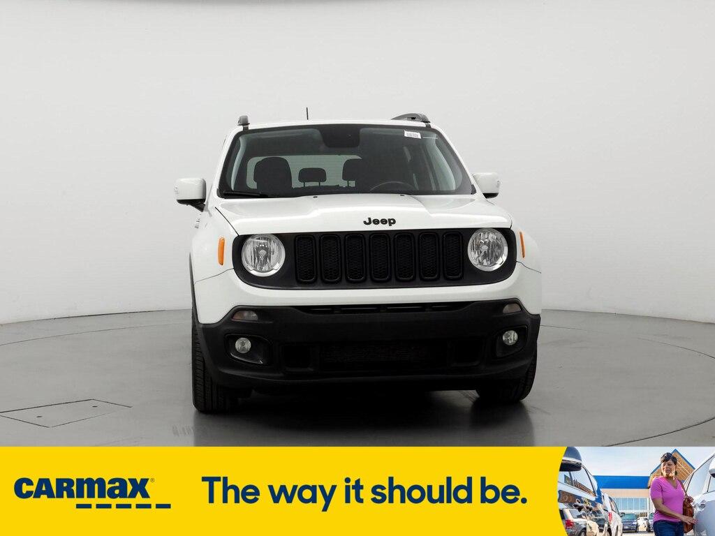 used 2018 Jeep Renegade car, priced at $13,998