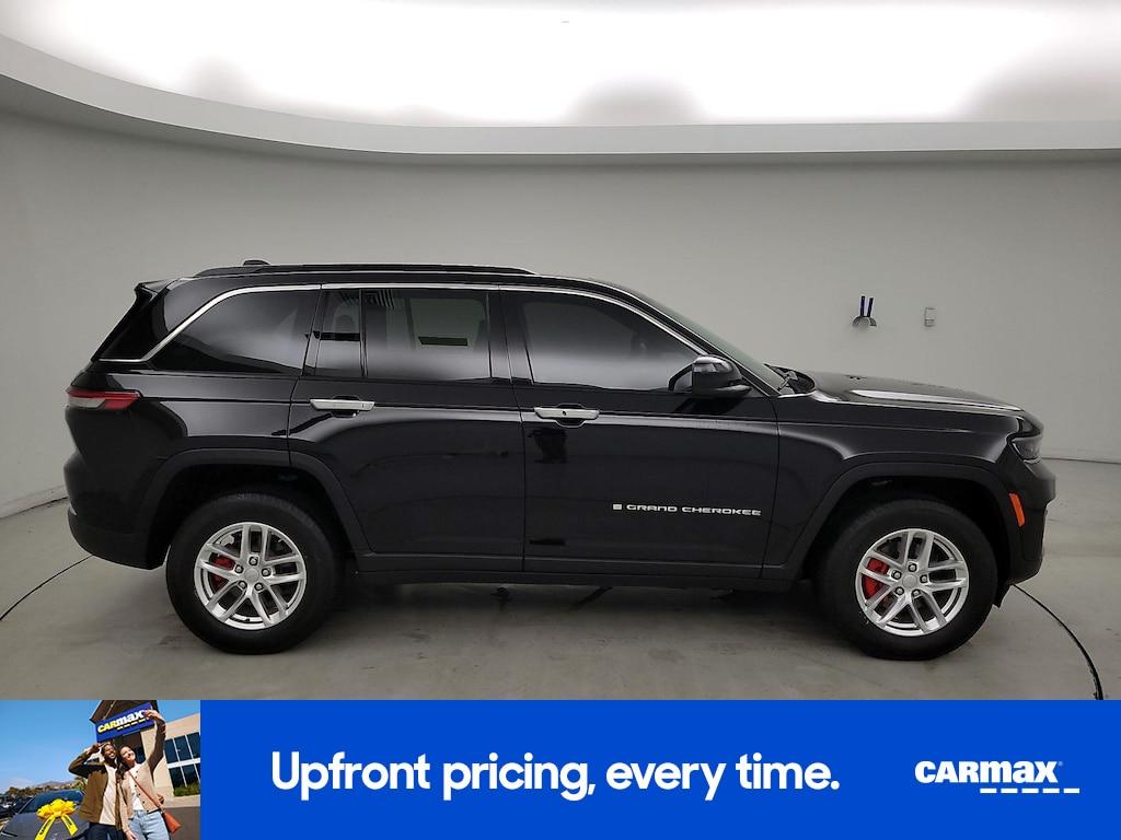 used 2025 Jeep Grand Cherokee car, priced at $33,998