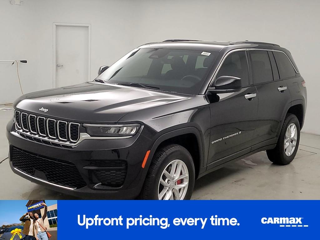 used 2025 Jeep Grand Cherokee car, priced at $33,998