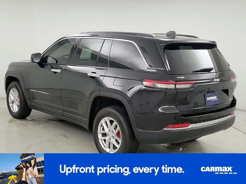 used 2025 Jeep Grand Cherokee car, priced at $33,998