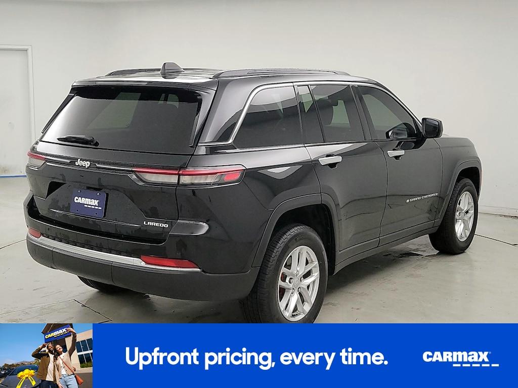 used 2025 Jeep Grand Cherokee car, priced at $33,998