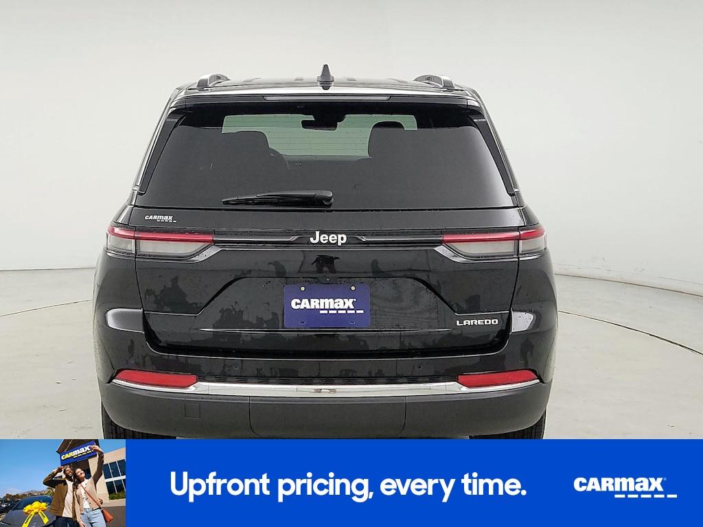 used 2025 Jeep Grand Cherokee car, priced at $33,998