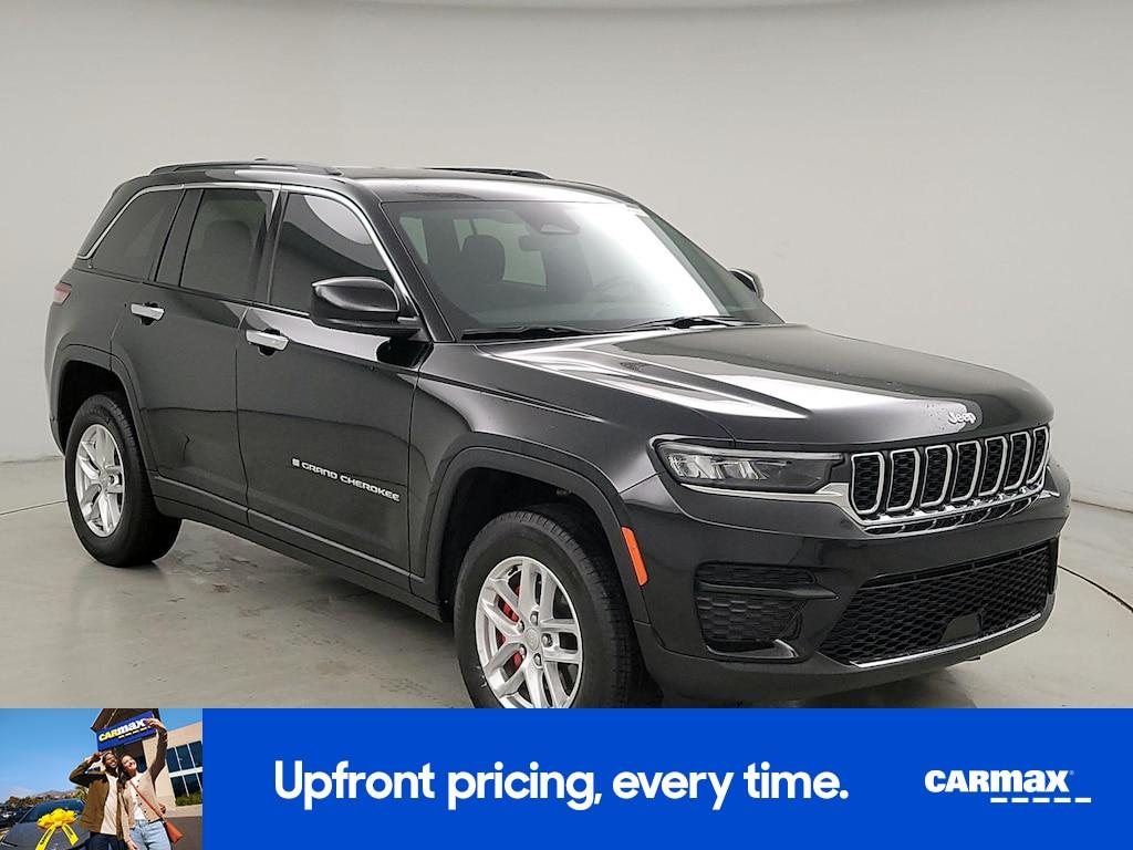used 2025 Jeep Grand Cherokee car, priced at $33,998