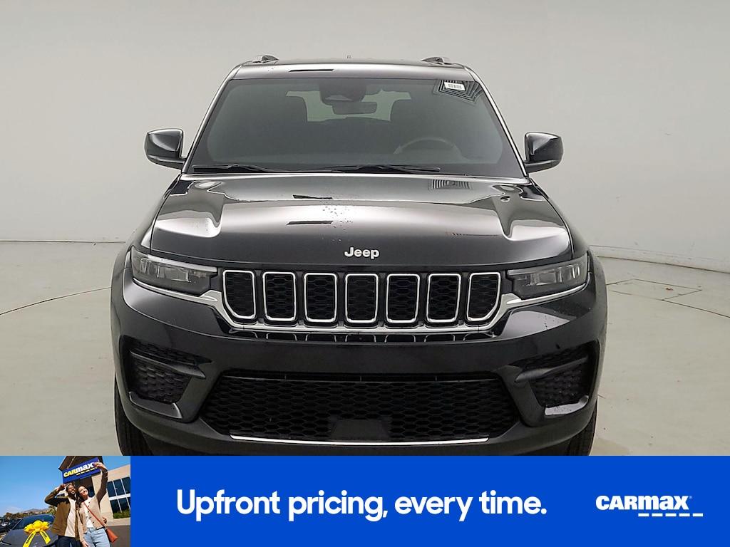 used 2025 Jeep Grand Cherokee car, priced at $33,998
