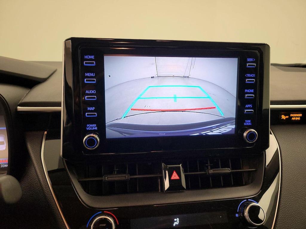 used 2020 Toyota Corolla car, priced at $19,998