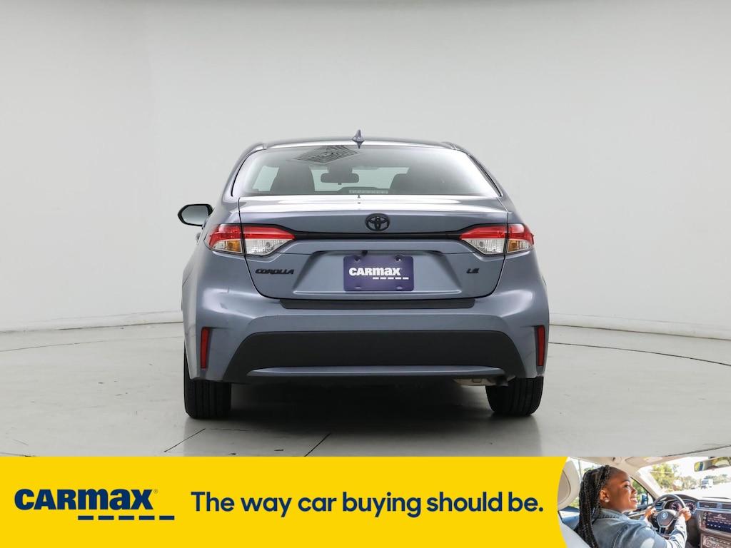 used 2020 Toyota Corolla car, priced at $19,998