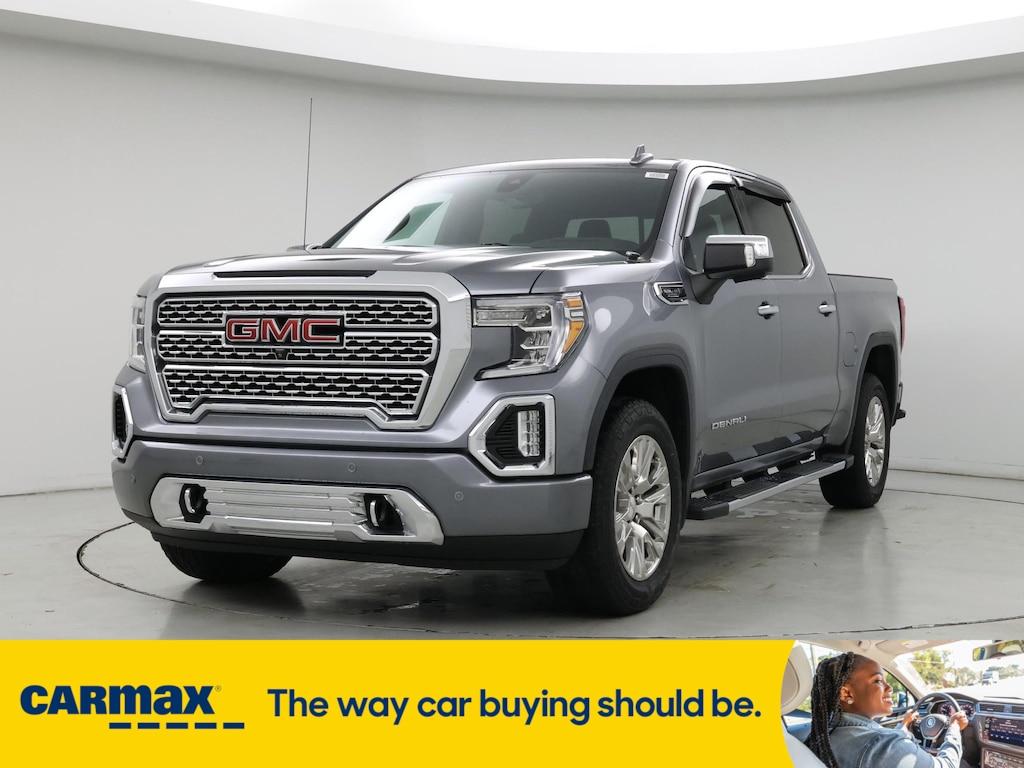 used 2019 GMC Sierra 1500 car, priced at $41,998