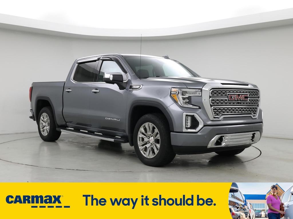 used 2019 GMC Sierra 1500 car, priced at $41,998