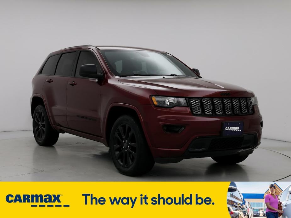 used 2018 Jeep Grand Cherokee car, priced at $23,998