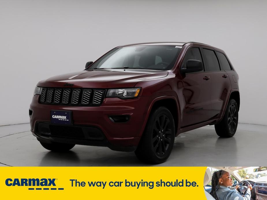 used 2018 Jeep Grand Cherokee car, priced at $23,998