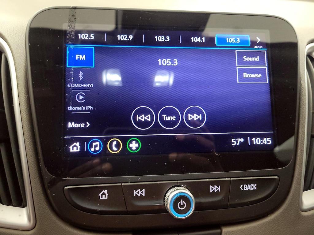 used 2021 Chevrolet Malibu car, priced at $18,998