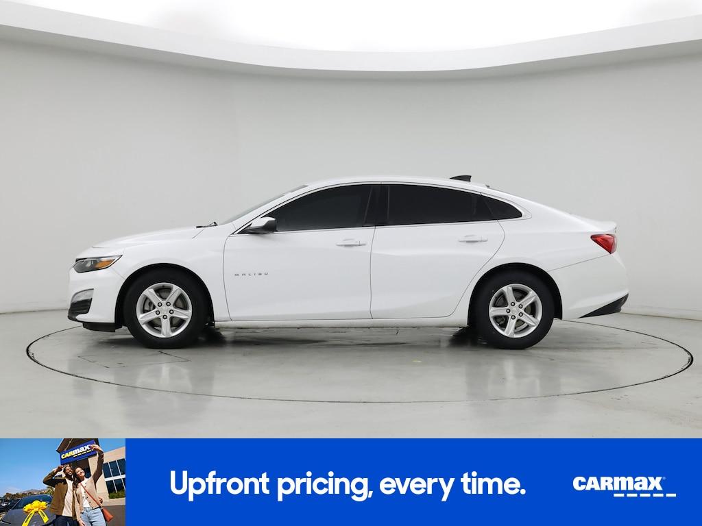 used 2021 Chevrolet Malibu car, priced at $18,998