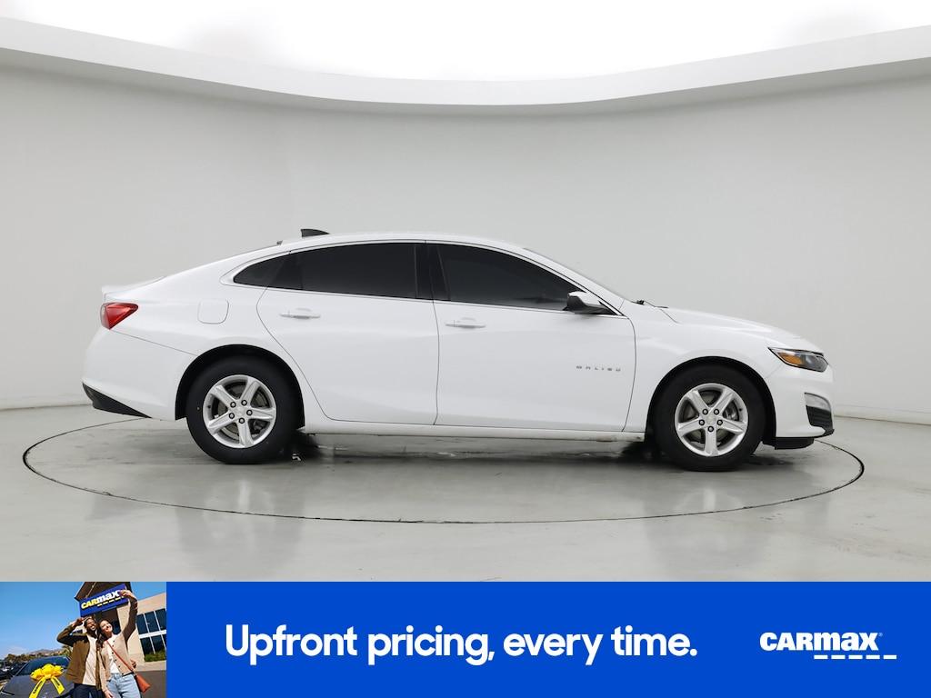 used 2021 Chevrolet Malibu car, priced at $18,998
