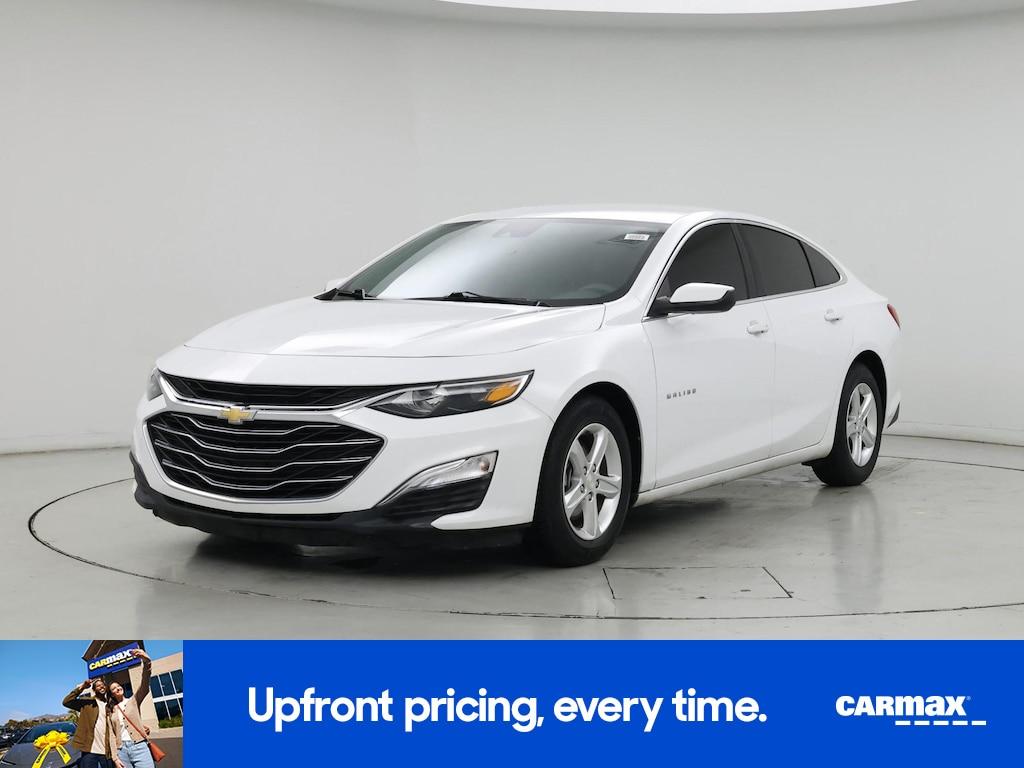 used 2021 Chevrolet Malibu car, priced at $18,998