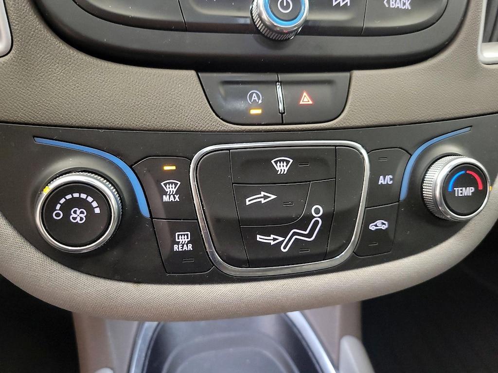 used 2021 Chevrolet Malibu car, priced at $18,998