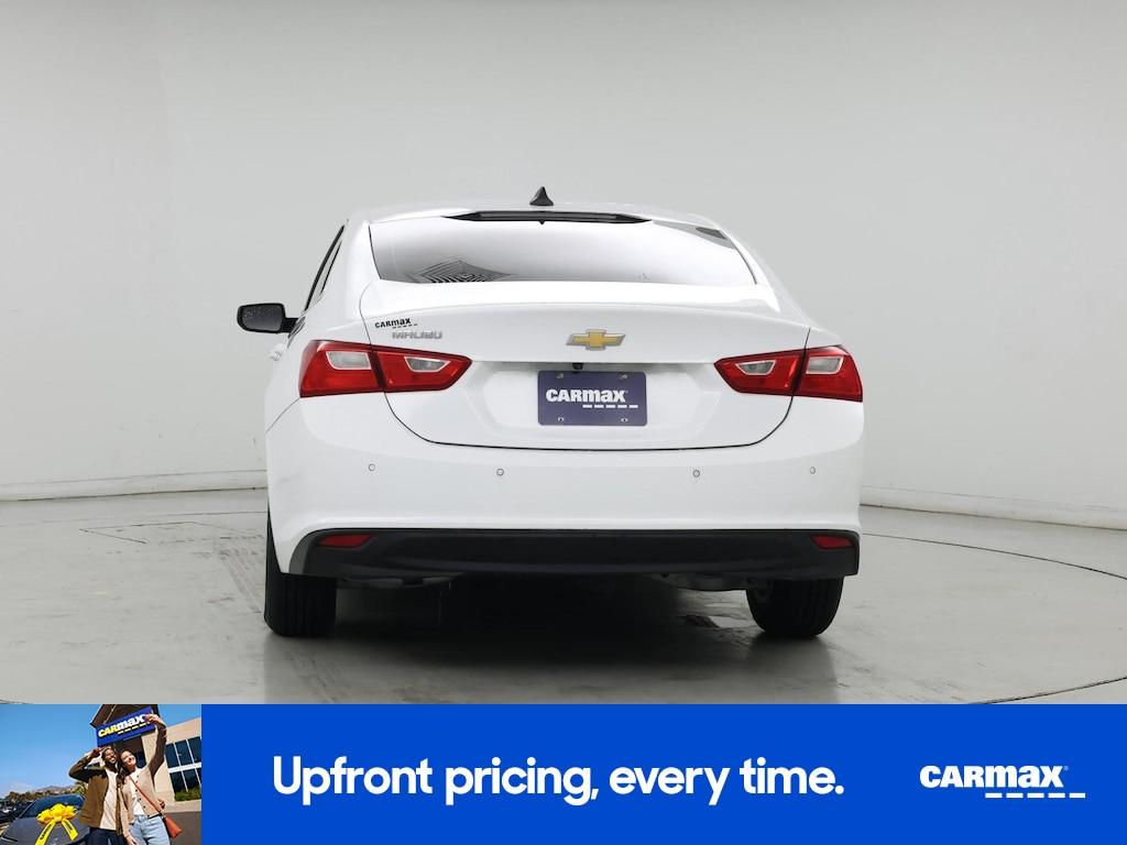 used 2021 Chevrolet Malibu car, priced at $18,998