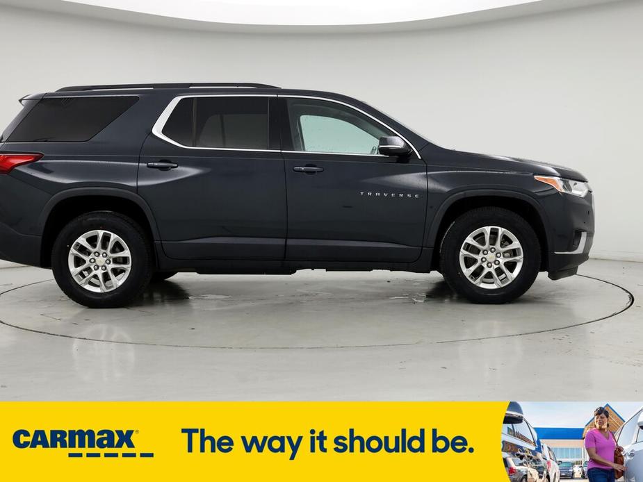 used 2020 Chevrolet Traverse car, priced at $28,998