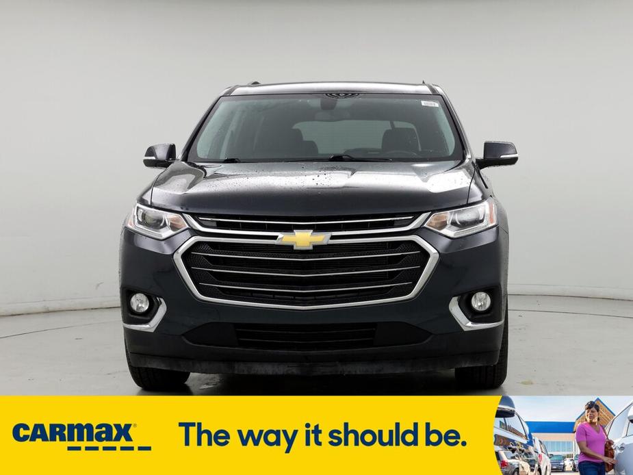 used 2020 Chevrolet Traverse car, priced at $28,998